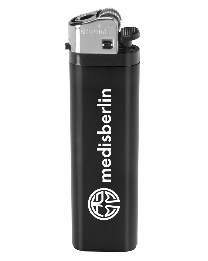 Feuerzeug - medisberlin