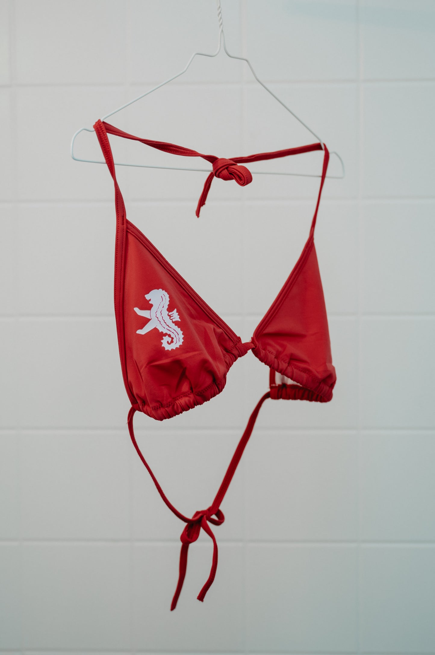 Bikini Top - Seebärchen