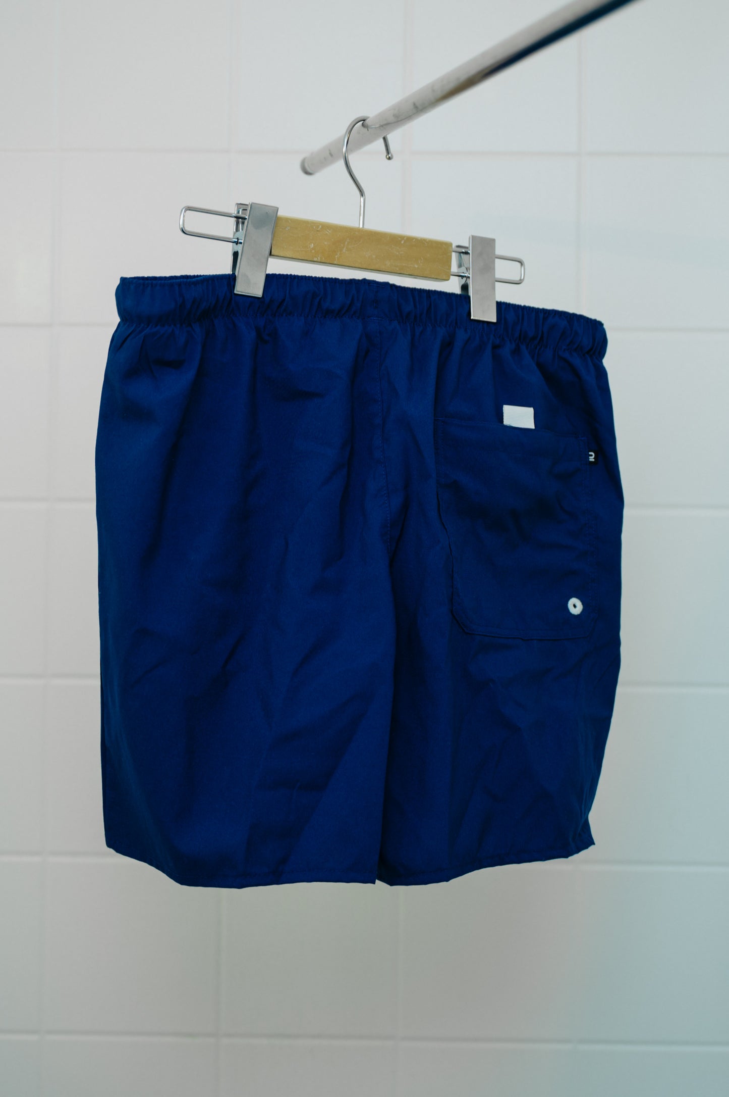 Badeshorts- dunkelblau