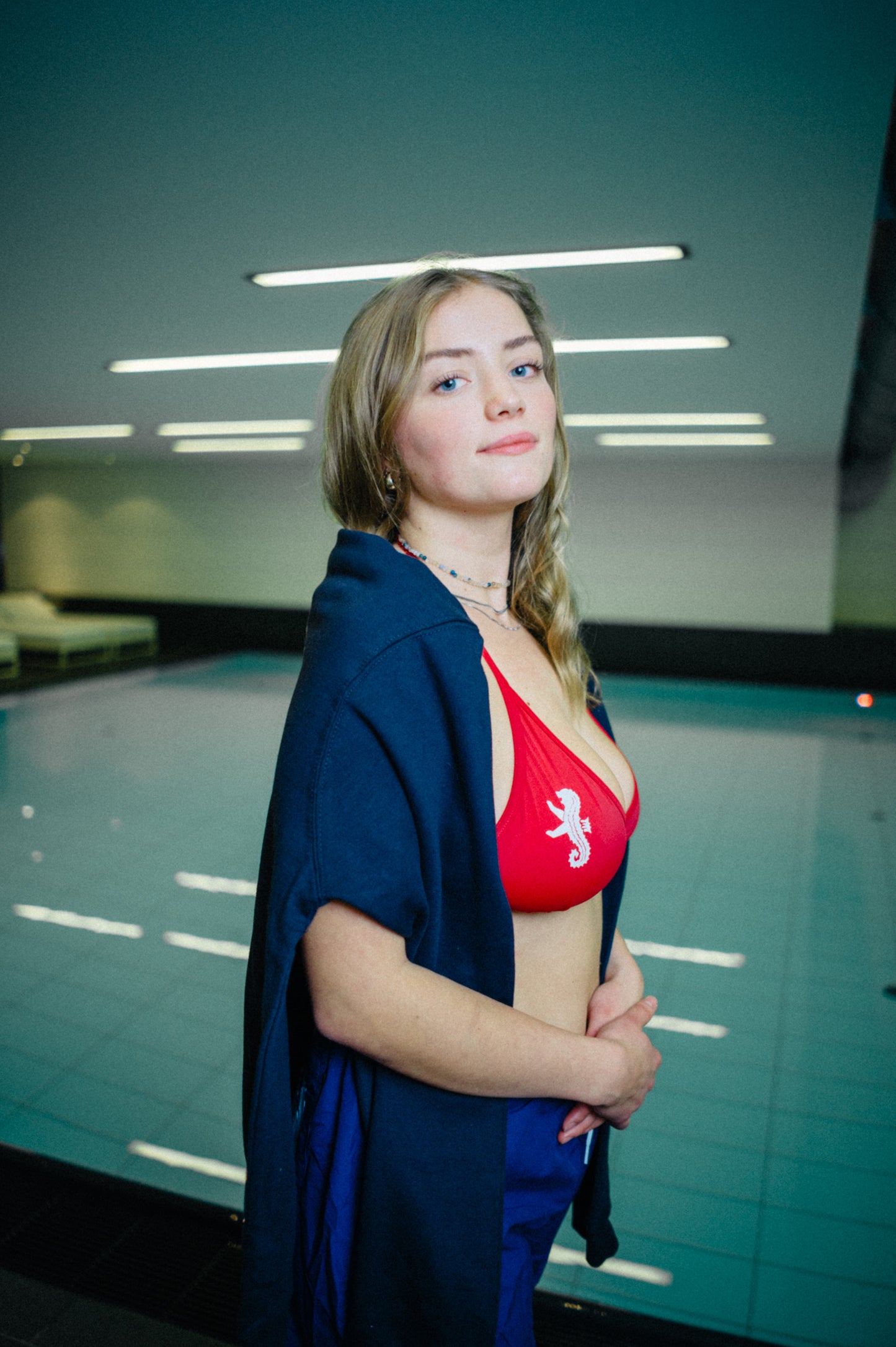 Bikini Top - Seebärchen