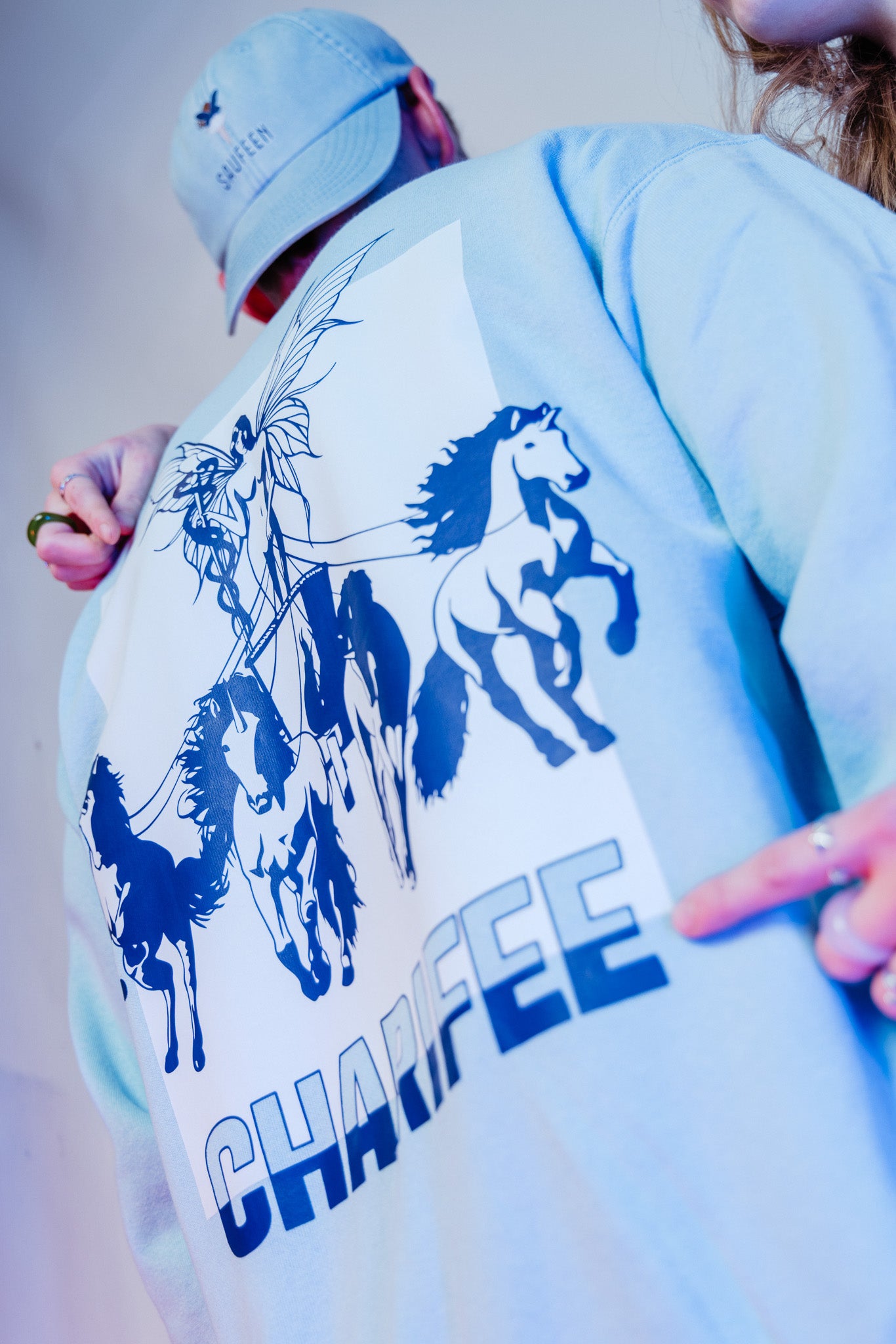 Sweater - ChariFEE